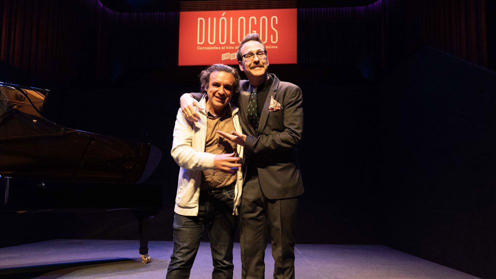 El humorista Joaquín Reyes es uno de los comediantes que participa en el ciclo ‘Duólogos’ de Conde Duque.
