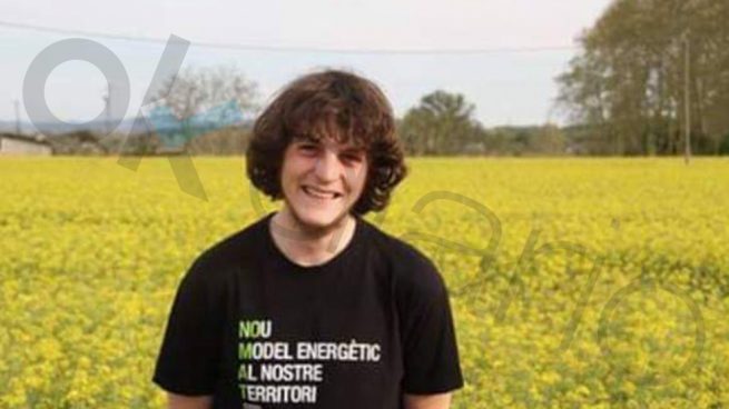 El sobrino detenido de Quim Torra: de Boy Scout y batería de ska a radical de la CUP