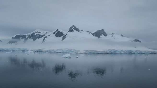La Antártida se derrite
