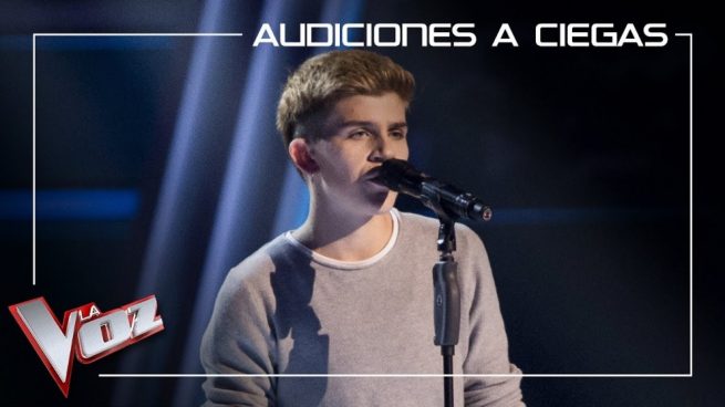 Marlo triunfó en ‘Got Talent Junior’ y ahora lo hace en ‘La Voz’