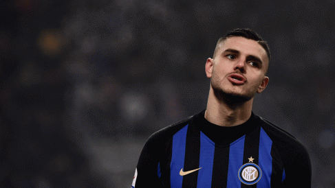 Mauro-Icardi,-capitán-del-Inter-de-Milán-(AFP)