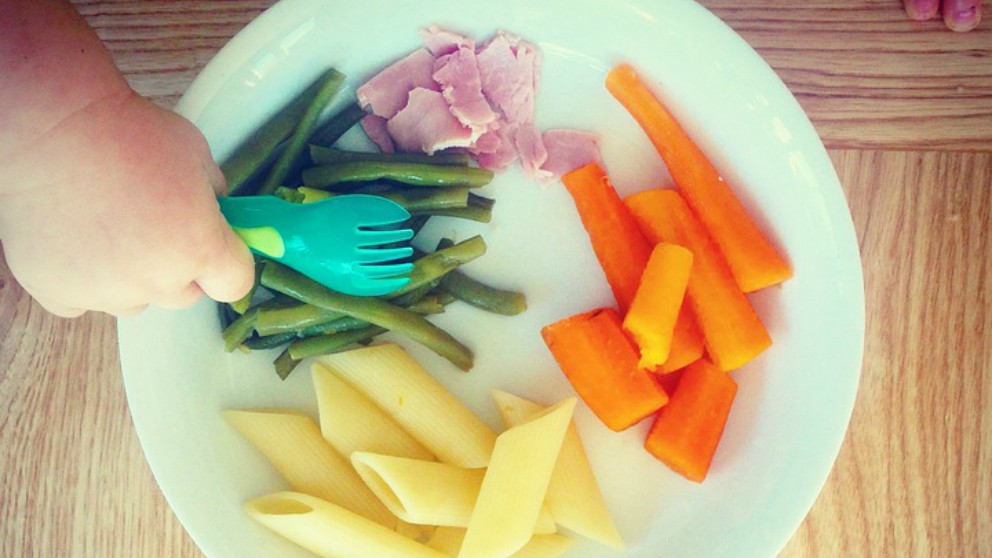 Baby Led Weaning