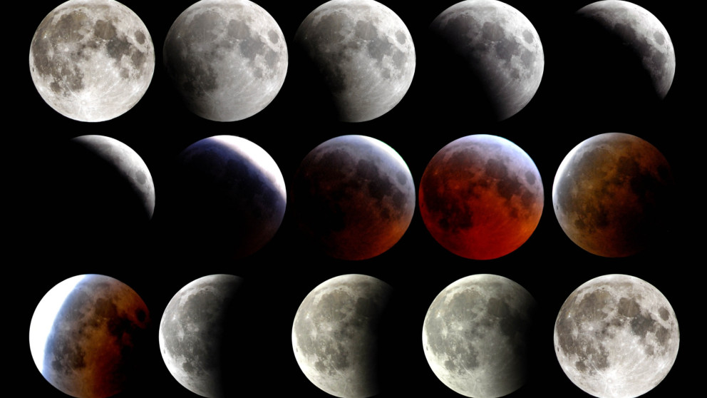 Anota estos consejos para tomar las mejores fotos del eclipse lunar y la superluna de sangre