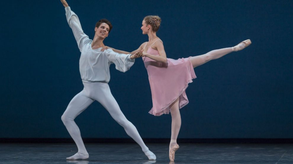 Ballet de la Ópera de Paris. Foto: EP