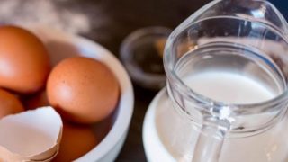 Cómo hacer una dieta ovolactovegetariana