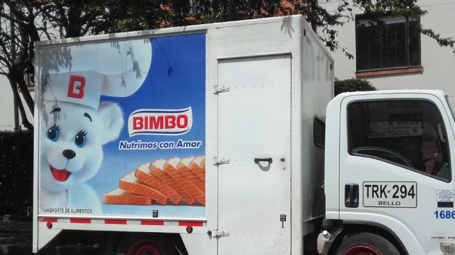 El beneficio de Bimbo sube un 85,4% en el tercer trimestre hasta ganar 143 millones