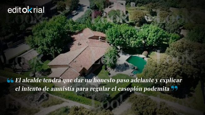 El casoplón de Iglesias y Montero es ilegal: está construido en un parque natural Opinion-editorial-galapagar-interior-655x368