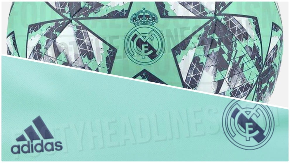 El Real Madrid vuelve al verde tras usarlo por primera vez en la temporada 2012/13.