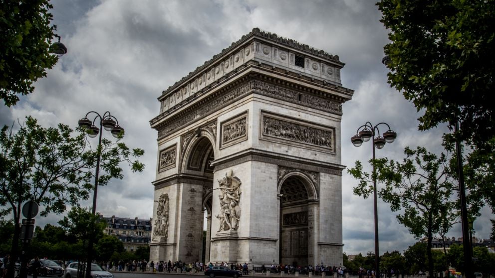 El 18 febrero de 1806 se decide en París construir el Arco de Triunfo | Efemérides del 18 de febrero de 2019