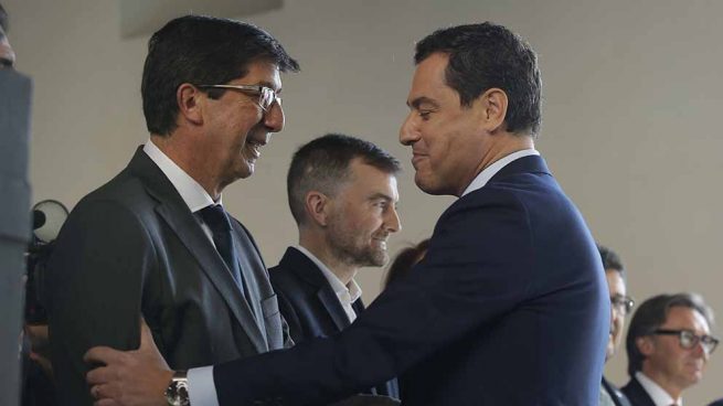 La 'Junta del cambio' lo ha cambiado todo: Andalucía cerrará 2020 con las segundas mejores cifras de España.