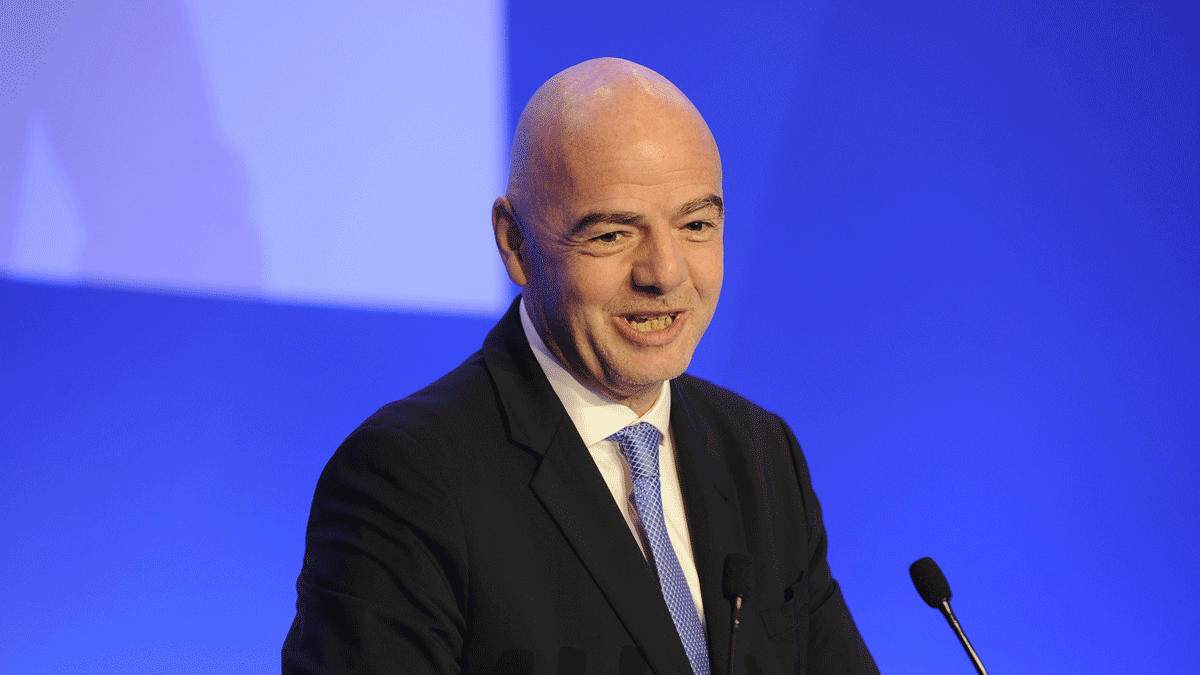 Gianni Infantino