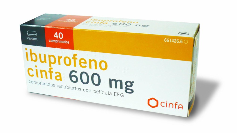 Ibuprofeno en el embarazo Todo lo que necesitas saber