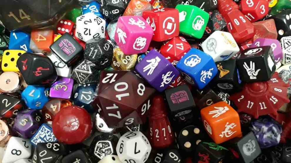 La diversidad de los juegos de rol es increíble.
