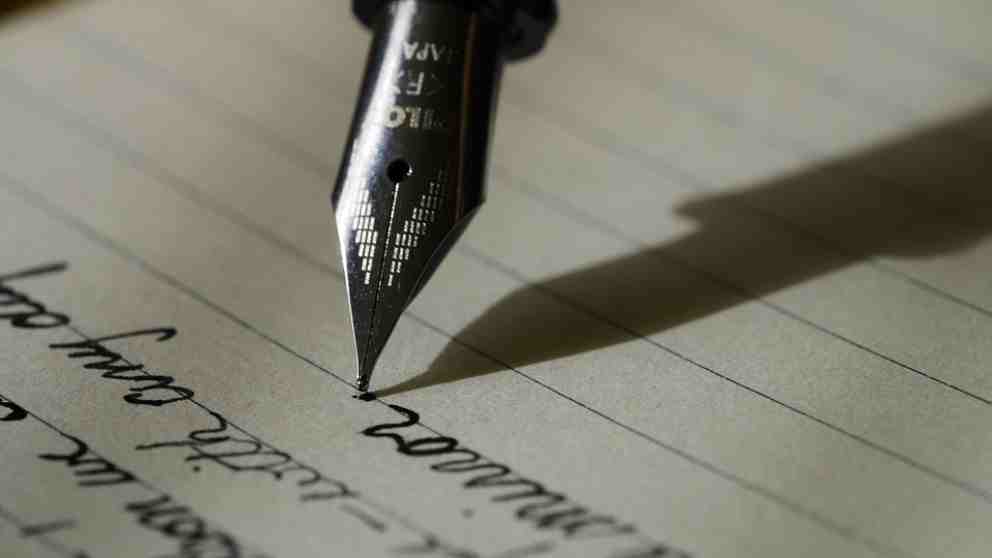 El origen de la escritura