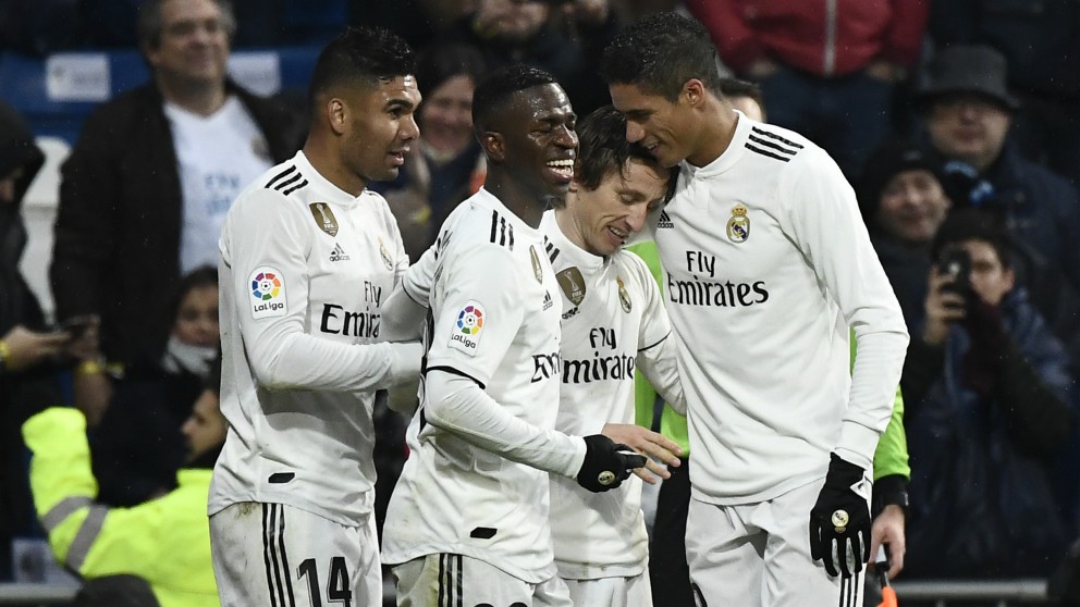 Real Madrid: Se desata la 'Viniciusmanía