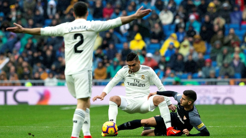 Liga Santander: Real Madrid – Sevilla | Partido de hoy de la Liga Santander, en directo.