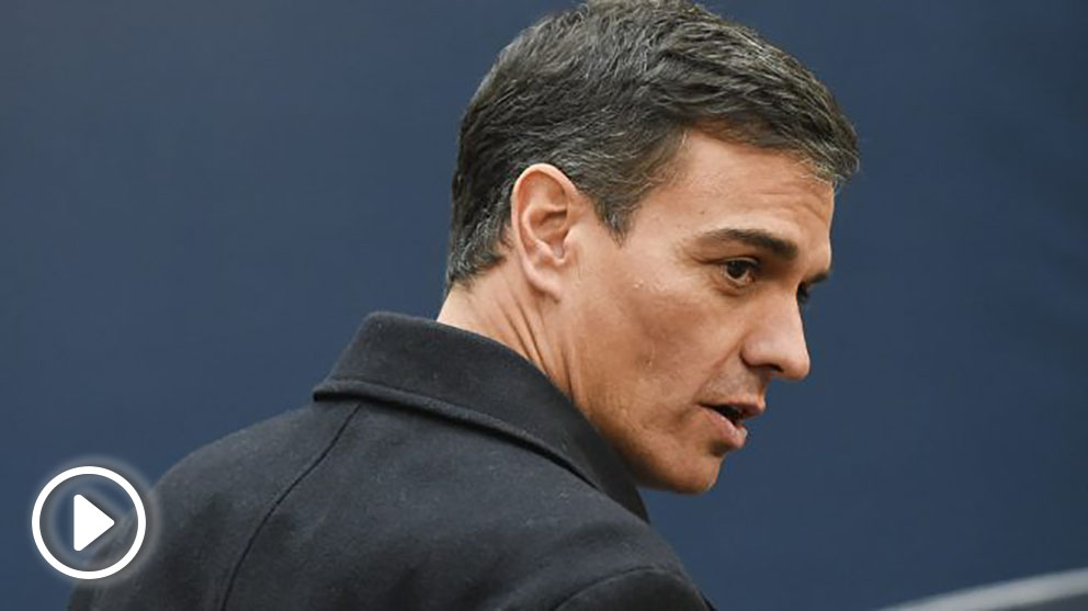 El presidente del Gobierno, Pedro Sánchez (Foto: AFP)