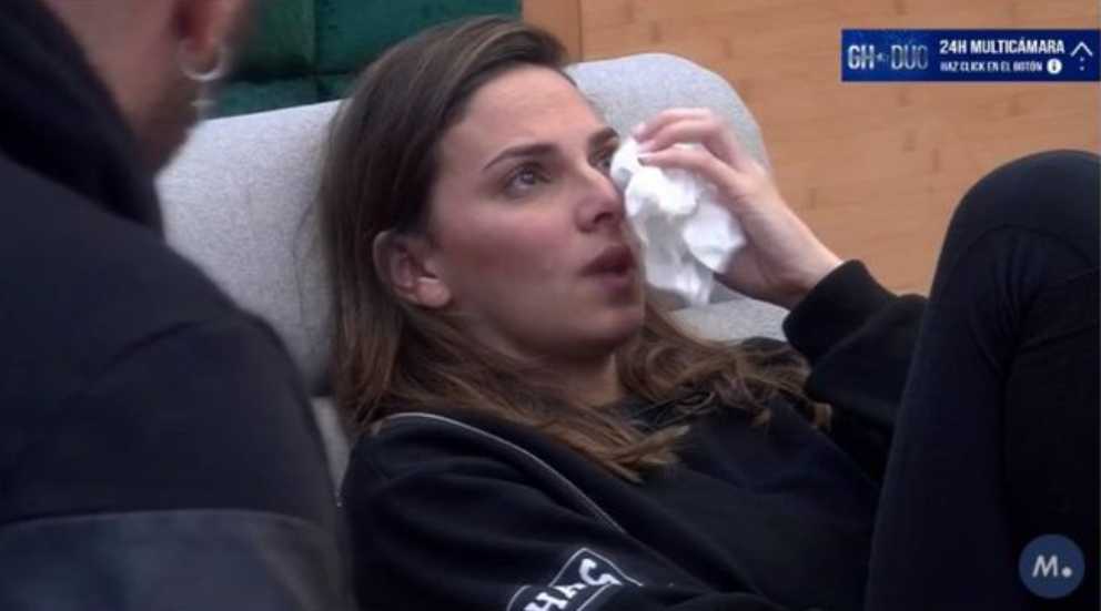 Irene Rosales en ‘GH DÚO’.