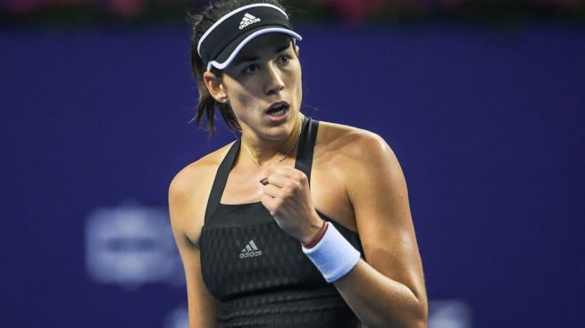 Garbiñe Muguruza