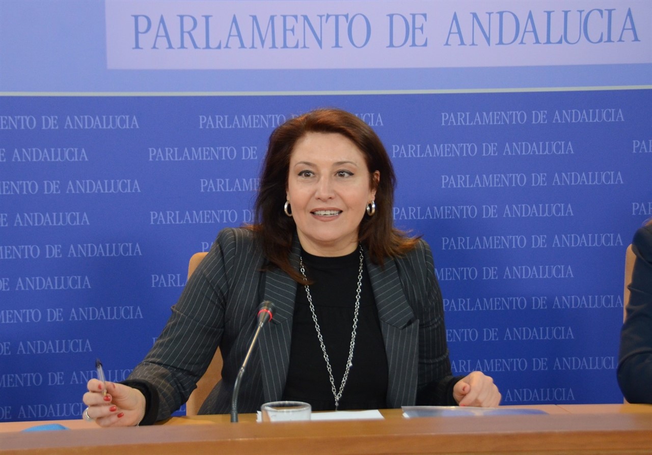 Carmen Crespo, nueva consejera de Agricultura de la Junta de Andalucía