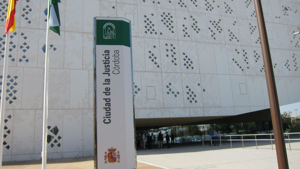 Ciudad de la Justicia de Córdoba. Foto: Europa Press