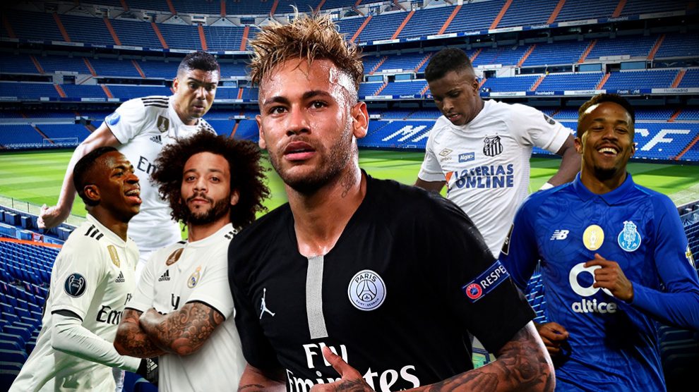 El Real Madrid del año que viene, un equipo a la medida de Neymar.