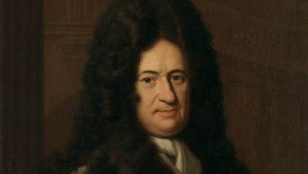 Frases de Gottfried Leibniz