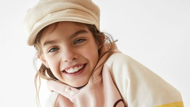 ropa Ordenanza del gobierno latitud New in Kids, la nueva colección de Zara para niña