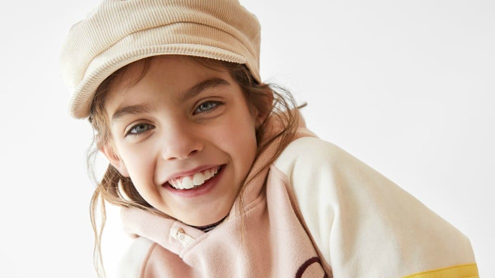 New in Kids, la nueva colección de Zara para niña