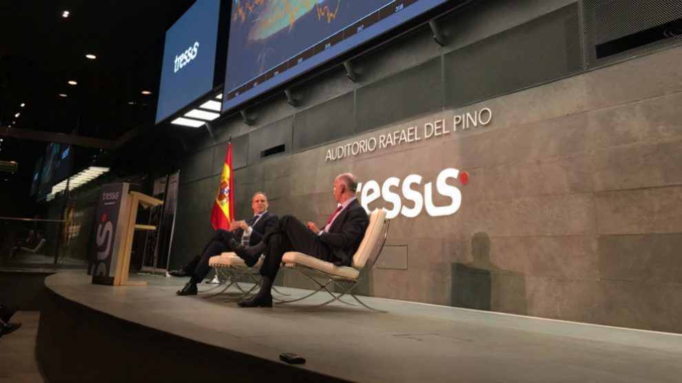 Daniel Lacalle y José Miguel Maté – Previsiones 2019 Tressis