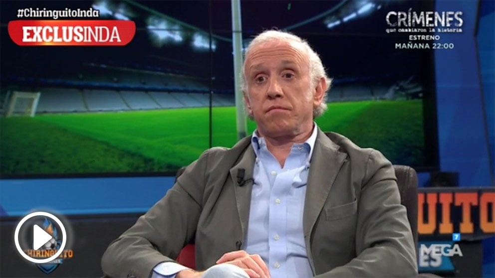 Eduardo Inda desveló que Marcelo piensa seriamente en irse a la Juventus.