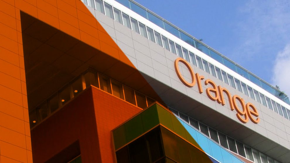 Orange