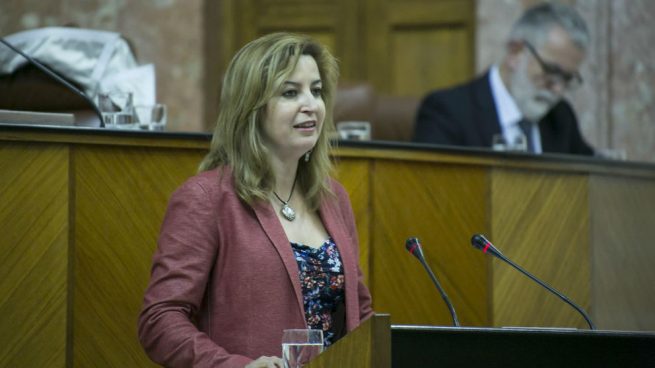 Una diputada de Adelante Andalucía deja su escaño en el Parlamento por «distanciamiento» con Podemos