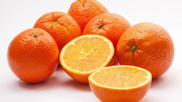 Receta de Arroz cremoso a la naranja
