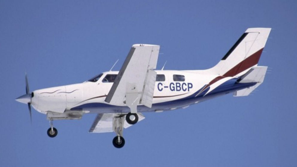 Piper PA-46 Malibu, modelo del avión que llevaba a Emiliano Sala.