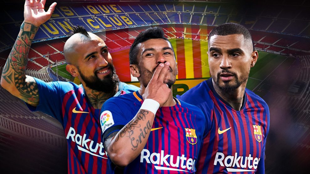 El Barcelona traiciona su filosofía.
