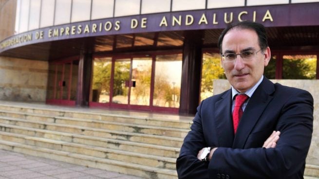 Javier González de Lara: «En Andalucía necesitamos más empresas»