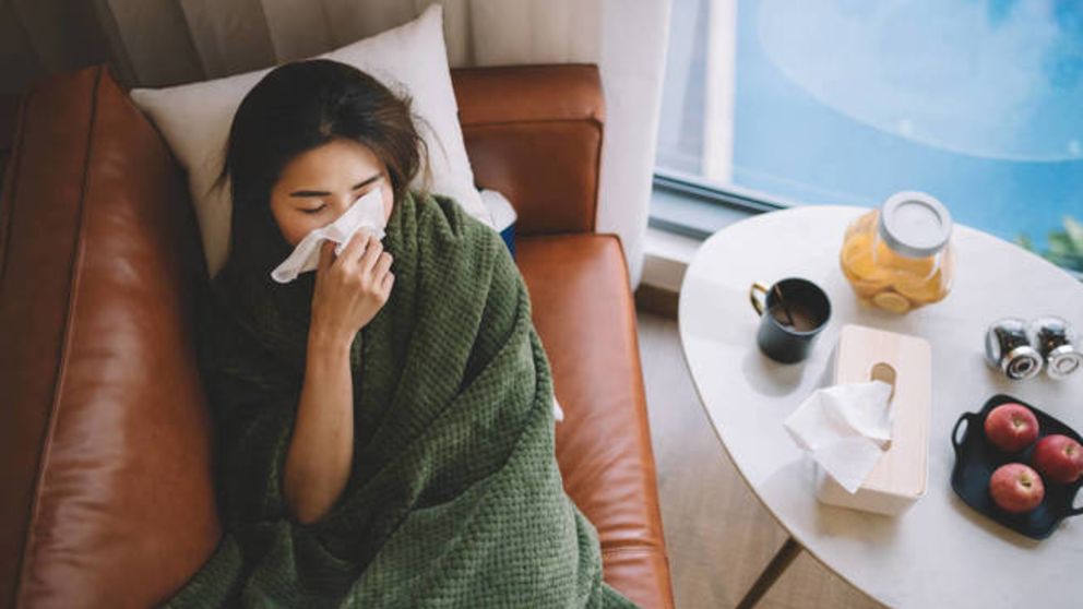 Guía de pasos para curar la gripe con remedios caseros