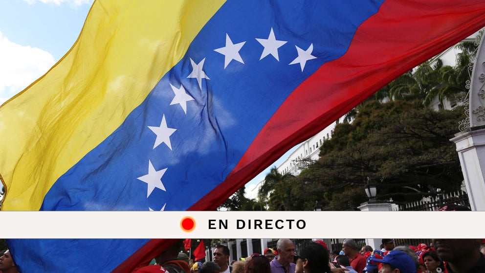 Guaidó convoca a las 17:00 una marcha contra el director Maduro.