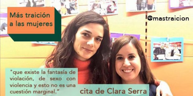 Guerra sucia en Podemos: crean el canal ‘Más Traición’ para boicotear la candidatura de Errejón