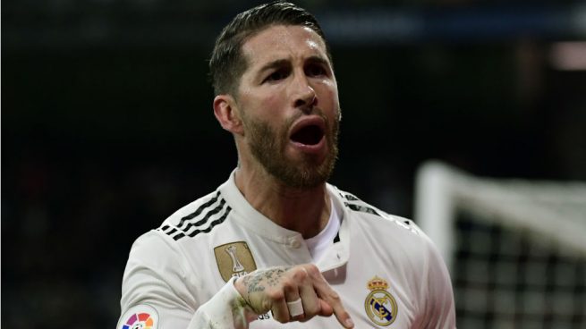 Sergio Ramos