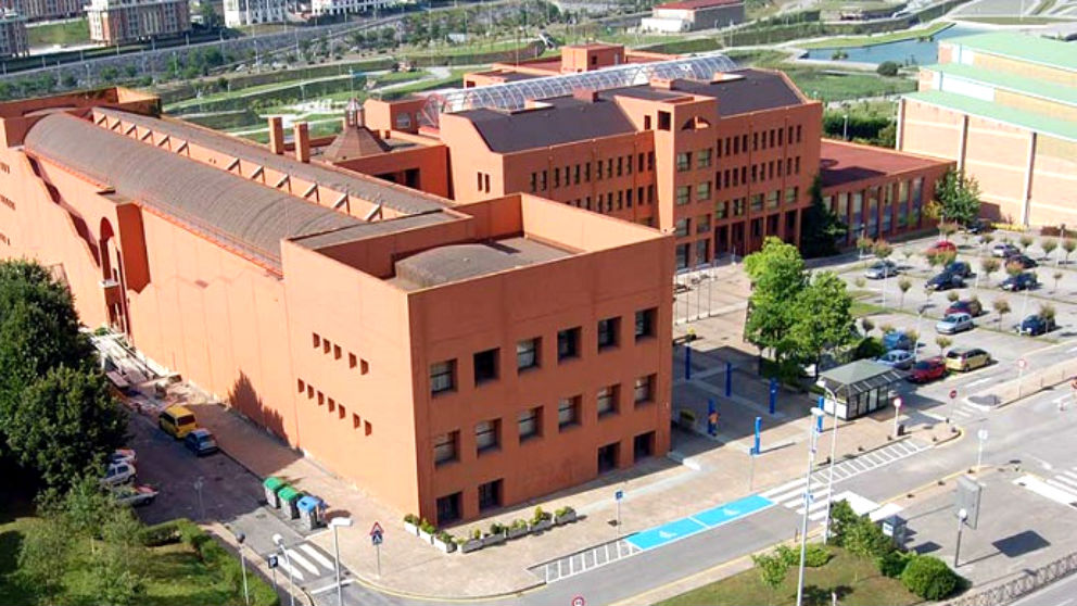 Campus de la Universidad de Cantabria (UC).