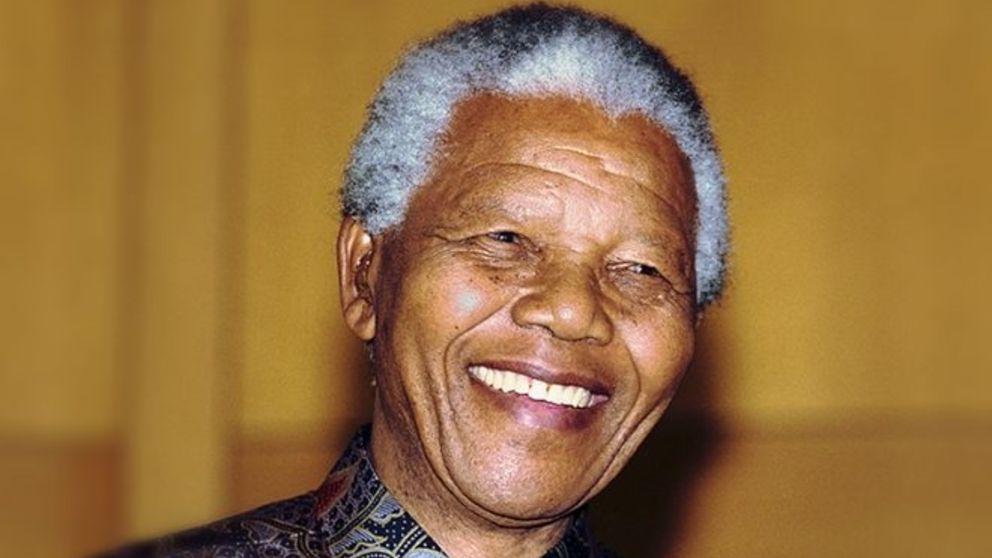 Nelson Mandela es elegido presidente del CNA el 2 de marzo de 1990 | Efemérides del 2 de marzo de 2019