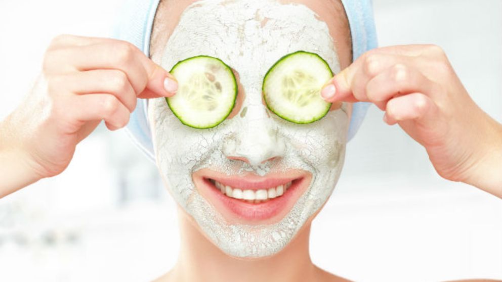 Limpieza facial casera o cómo conseguir una piel más bonita y sin