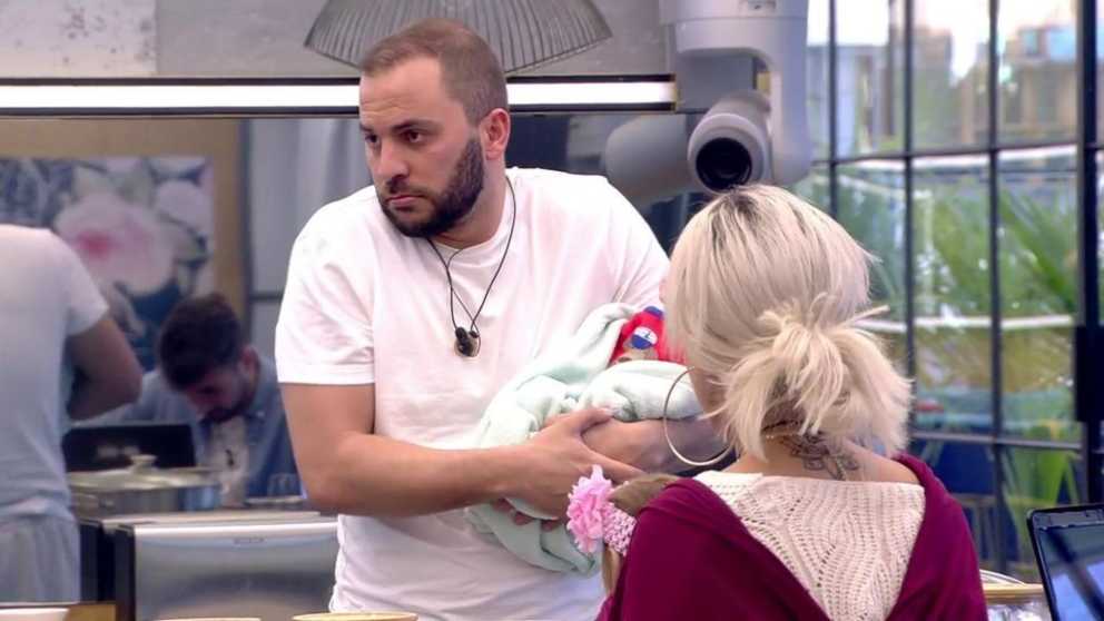 Antonio Tejado en ‘GH DÚO’