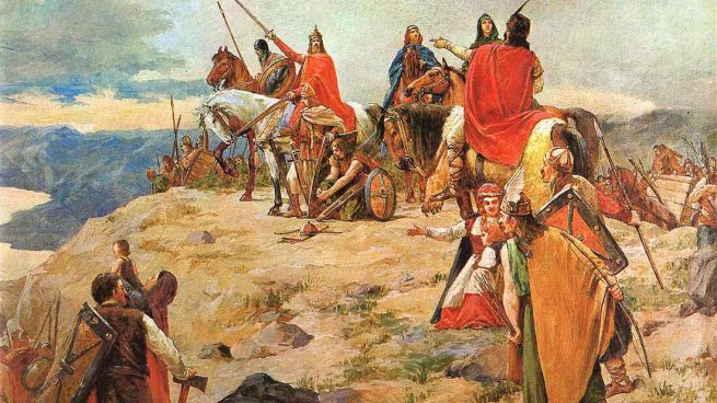 Invasión bárbara: ¿cómo fue y cuáles fueron sus causas?