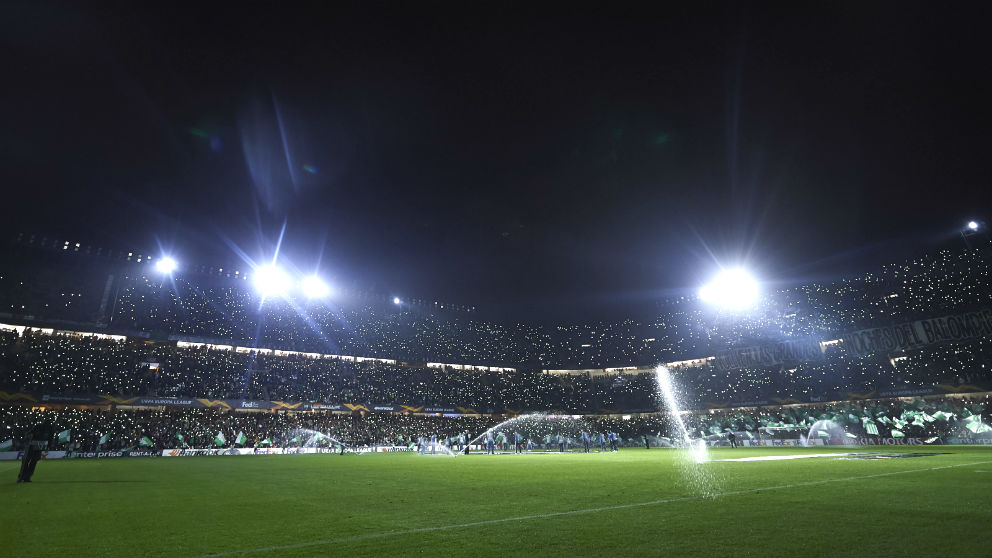El estadio Benito Villamarín albergará la final de la Copa del Rey 2019.