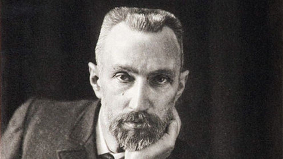 Frases de Pierre Curie suyas y sobre él