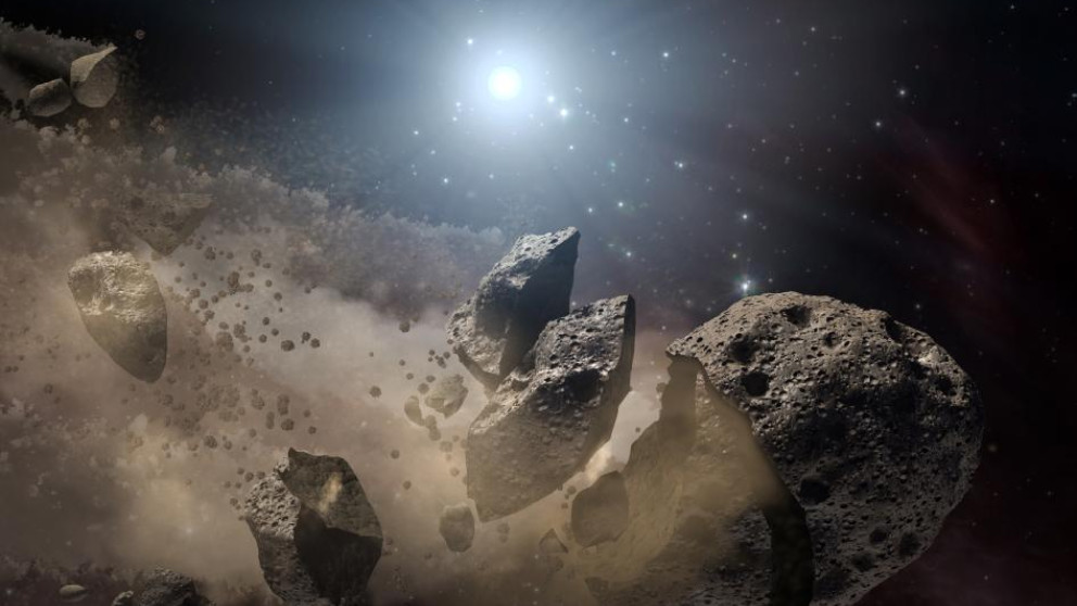 La NASA intentará desviar un asteroide en su nueva misión