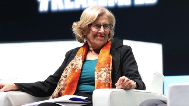 Carmena vuelve a desmarcarse de Podemos al apoyar que se reconozca a Guaidó presidente